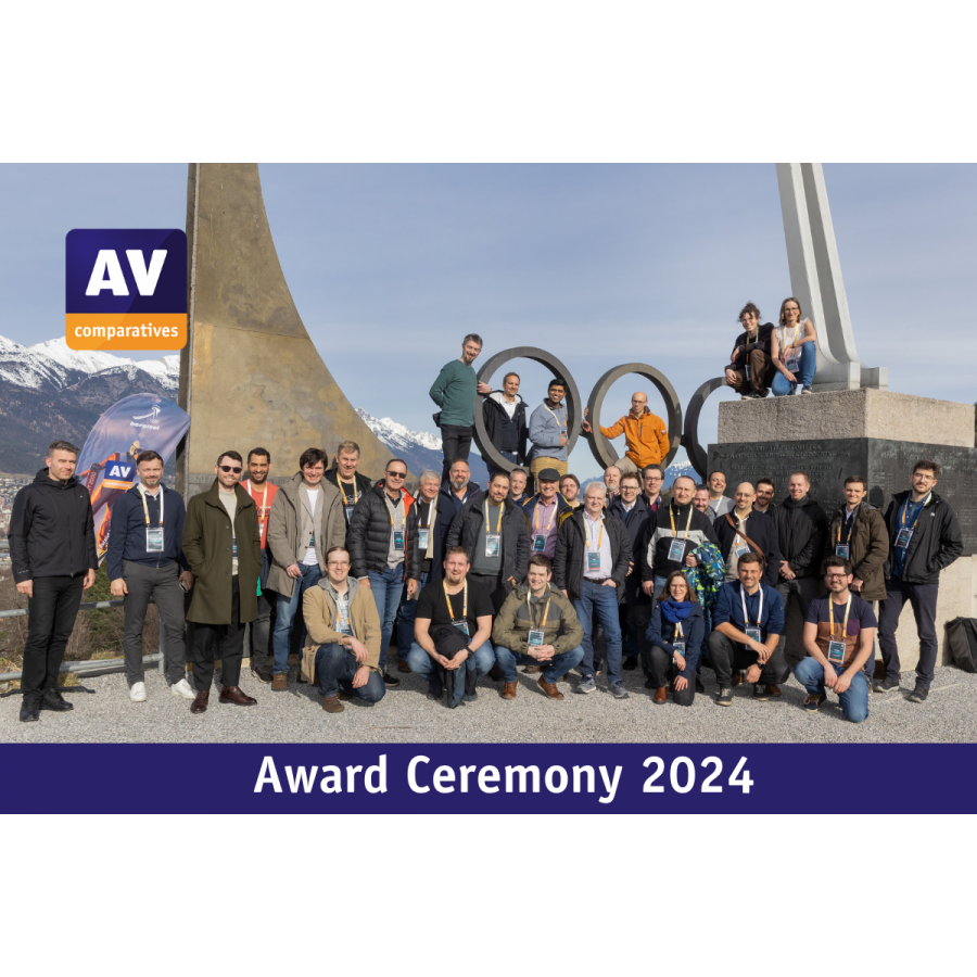 AV-Comparatives' Security Summit 2024 - Company News Today - EIN Presswire