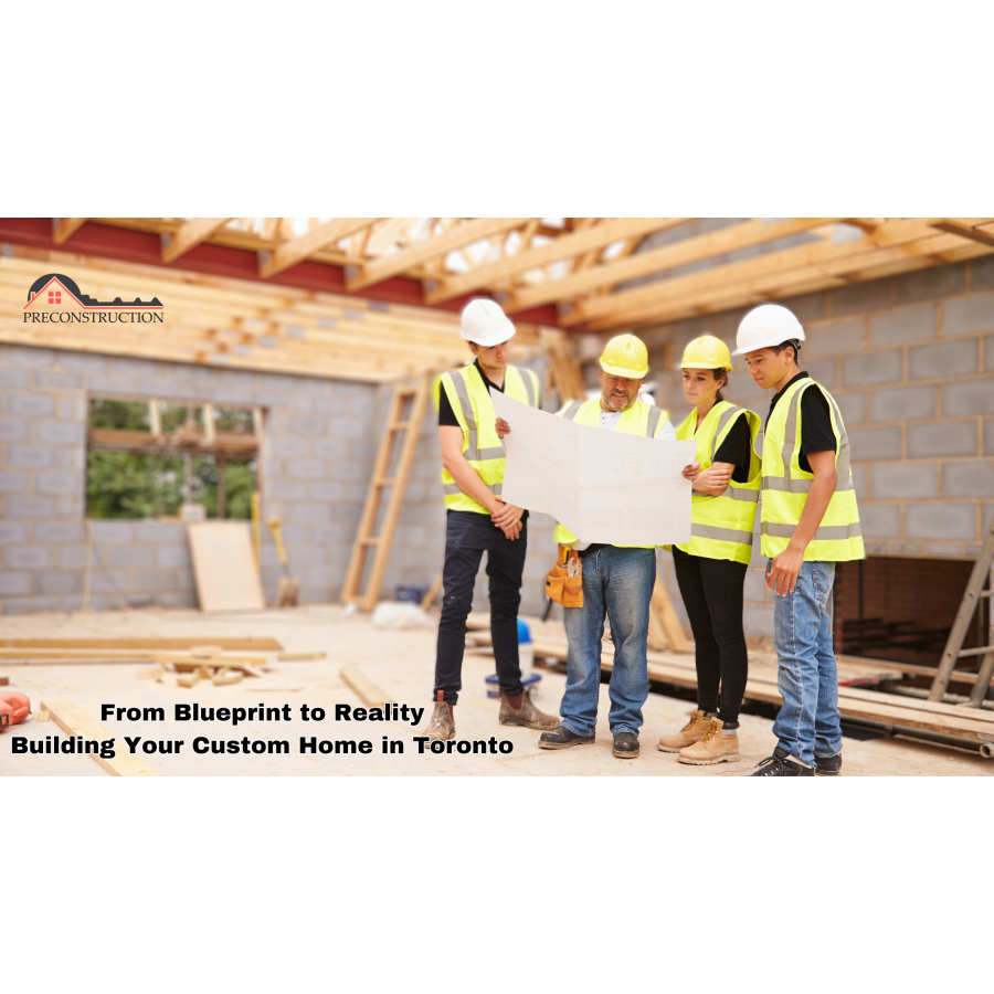 Building Dreams: Preconstruction Info Corp Releases Comprehensive ...