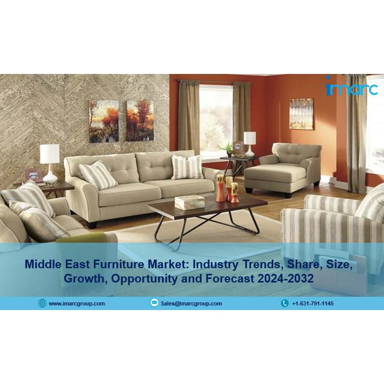 Middle East Furniture Market Size, Share, Competitor Analysis & Trends