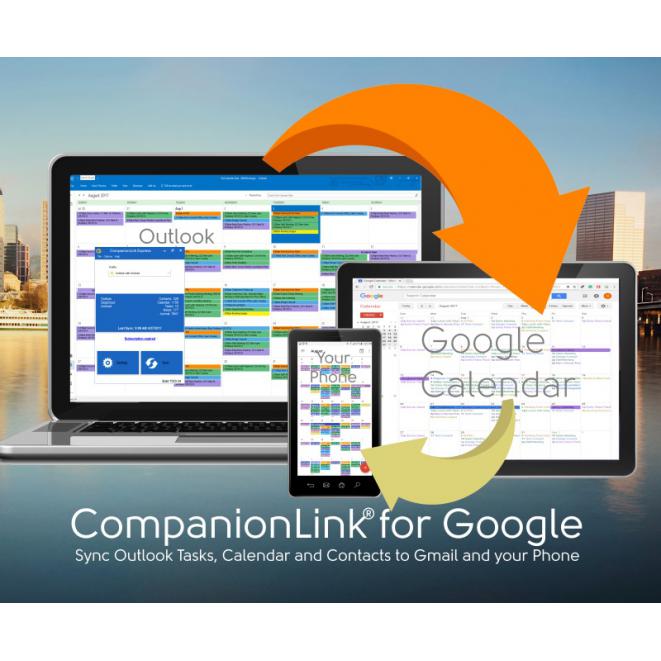 companionlink android app