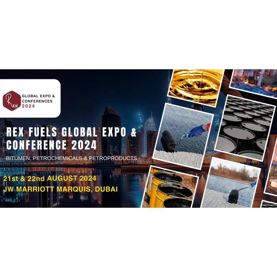 Rex fuels global expo conference 2024 ignites innovation and