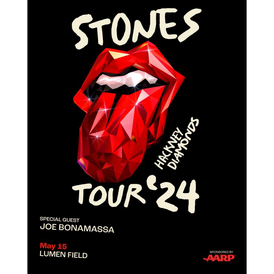 BLUES ROCK LEGEND JOE BONAMASSA TO OPEN FOR THE ROLLING STONES IN ...