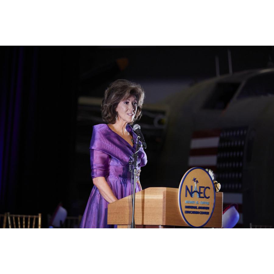 The Annual Victory Ball Celebrates Aviation Excellence And History ...