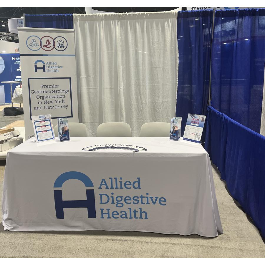 Allied Digestive Health Educates and Recruits at Digestive Disease Week