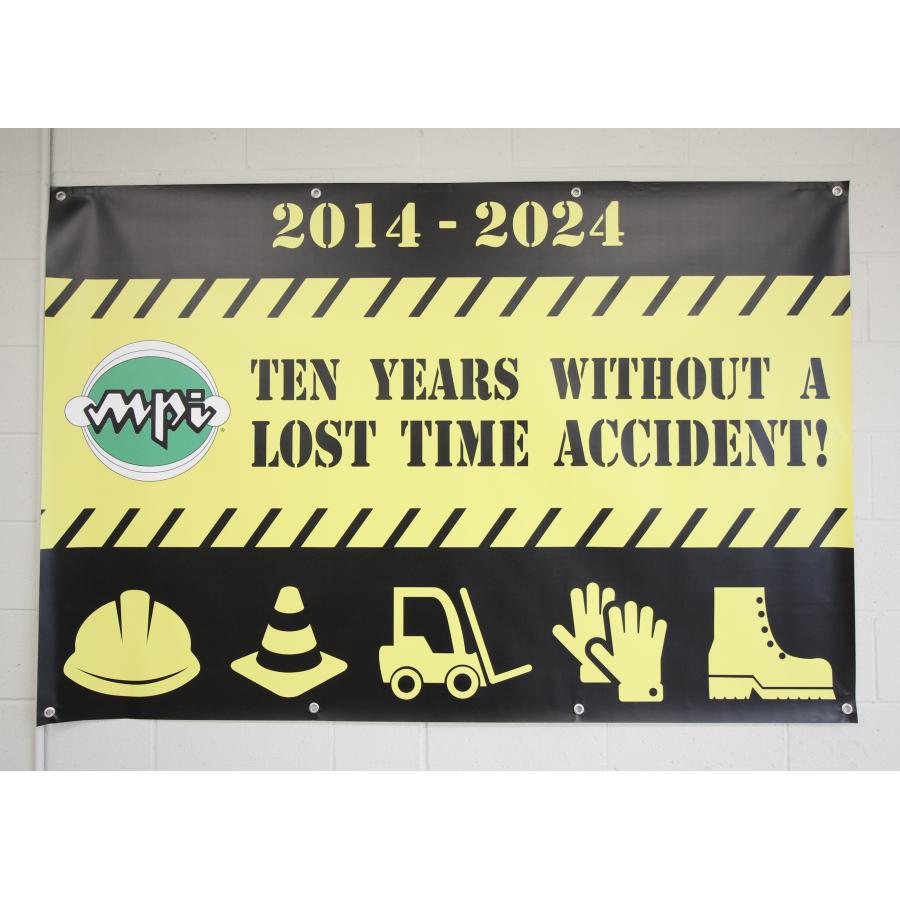 Magnetic Products, Inc Celebrates 10 Years Of Workplace Safety