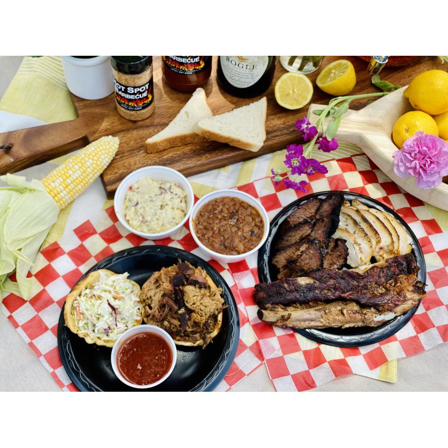 Hot Spot Barbecue of Pensacola, FL, Ranks 9 in The Top 100 BBQ Spots