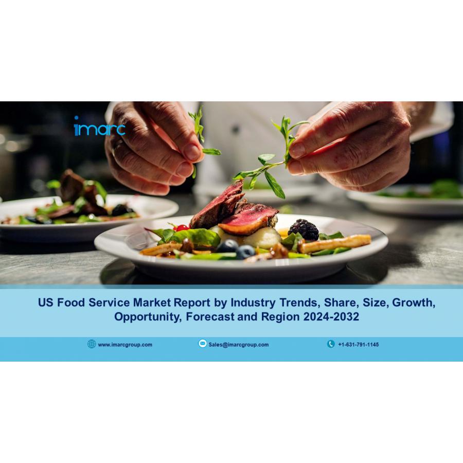 United States Food Service Market Report, Industry Overview, Growth