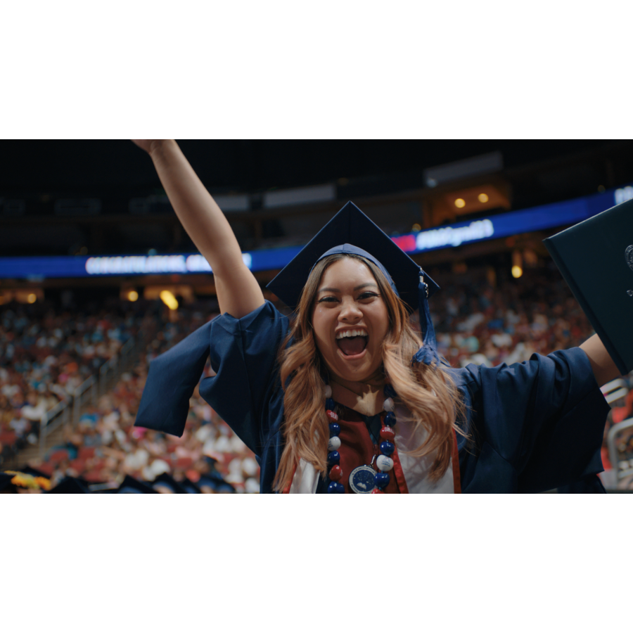 The University of Arizona Global Campus Commencement Career Fair 2024 ...