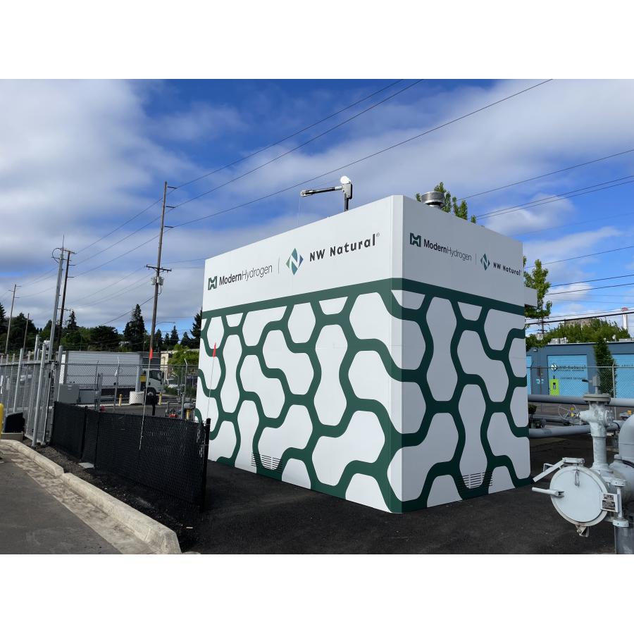 Innovative Collaboration for Clean Hydrogen and Carbon Capture in Portland