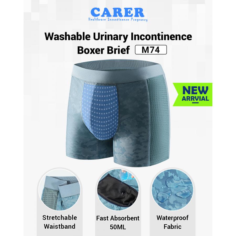 Carer Absorbent Apparel Launches New Incontinence Underwear Style ...