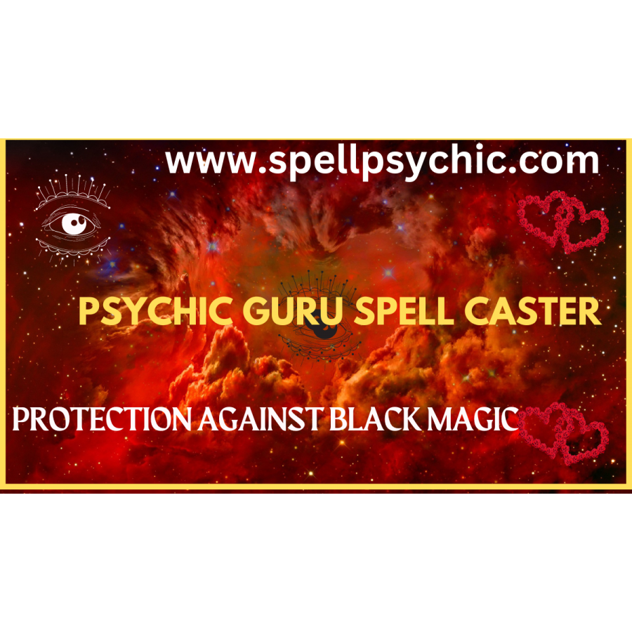 Mystery of Black Magic: Psychic Guru Shares Insights on Protection ...