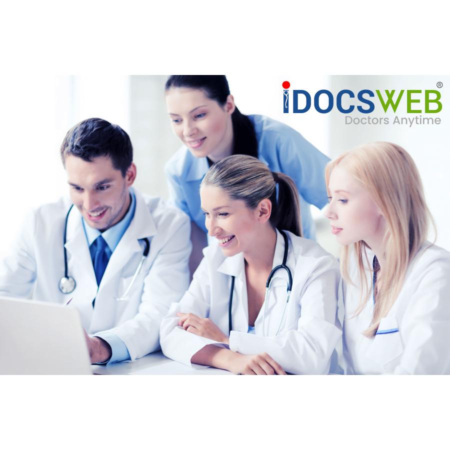 Doctors Anytime Powered by iDocsWeb Now Offering Medical Specialist ...