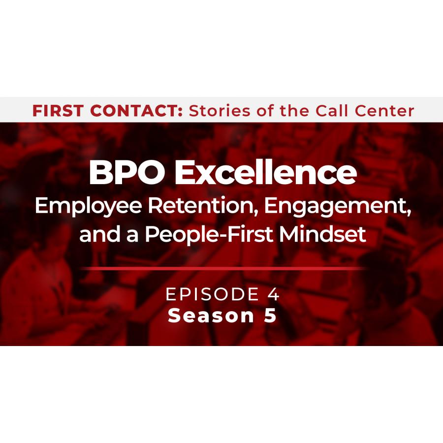 John Coulter Shares Insights on BPO Excellence in New Episode of First ...