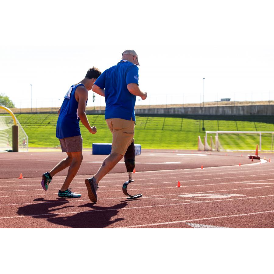 Turnstone Center Offers Usa Track & Field (usatf) Para Official 