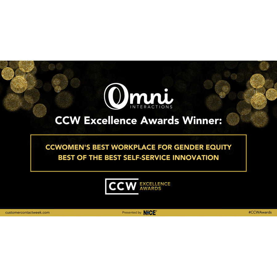 Omni Wins Big at CCW Excellence Awards: A Night of Recognition and ...