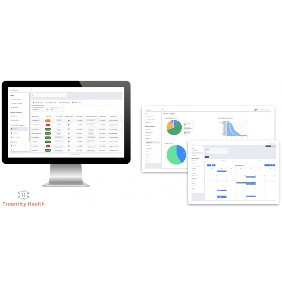 Truentity Health Announces Merger with IndyCare Health, Creating the ...