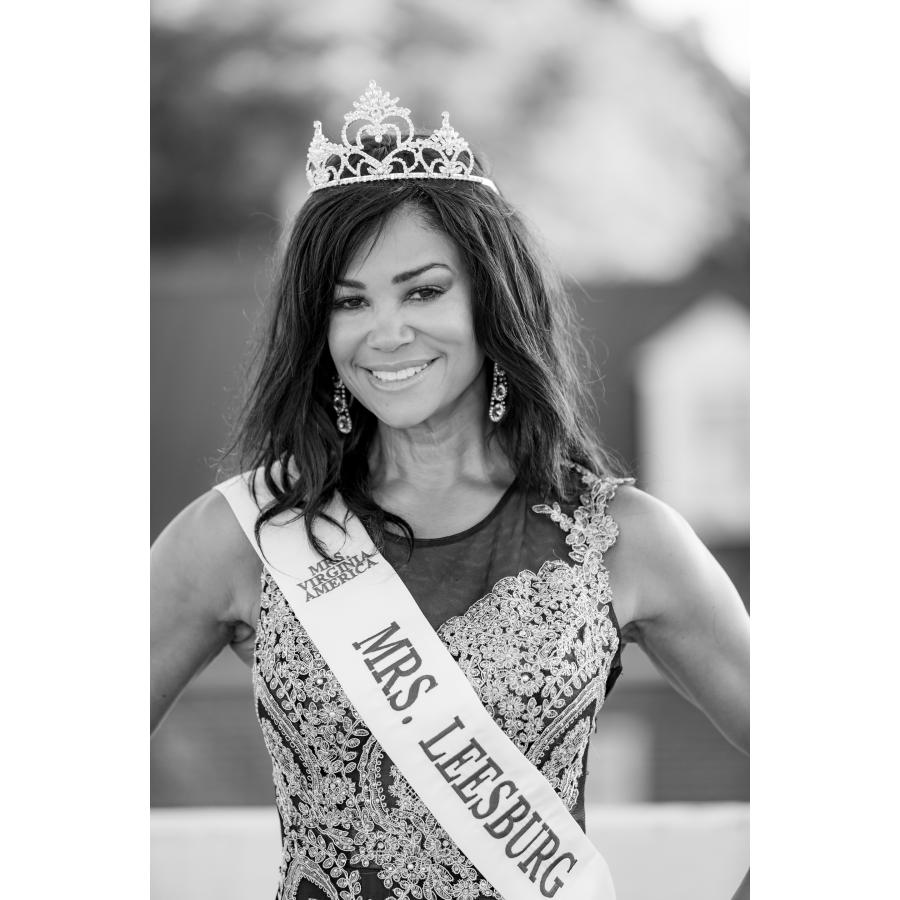 LOUDOUN BUSINESS OWNER COMPETES FOR MRS. VIRGINIA AMERICA