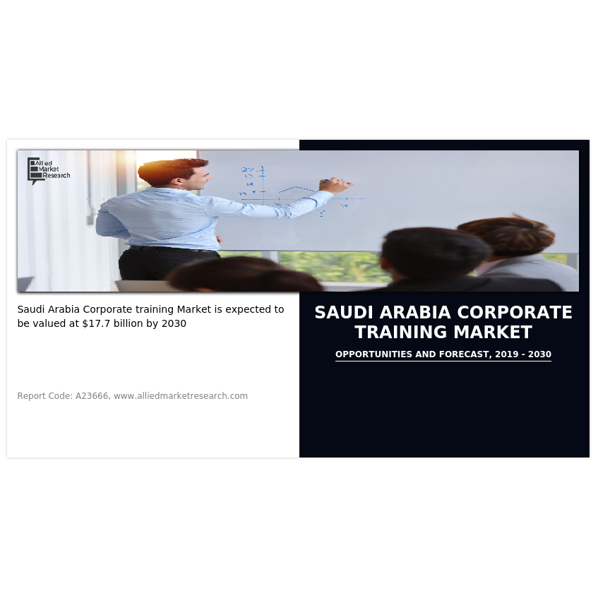 Saudi Arabia Corporate Training Market Set to Achieve a Valuation of US ...