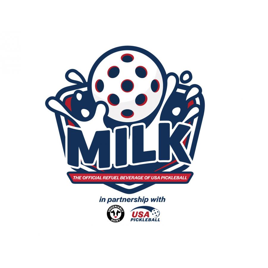 USA PICKLEBALL & THE UNITED DAIRY INDUSTRY OF MICHIGAN ANNOUNCE ...