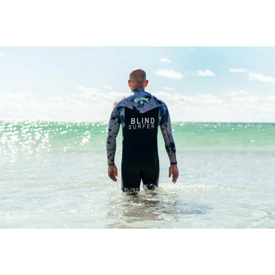 Blind Australian surfer smashes world big wave record for new doc