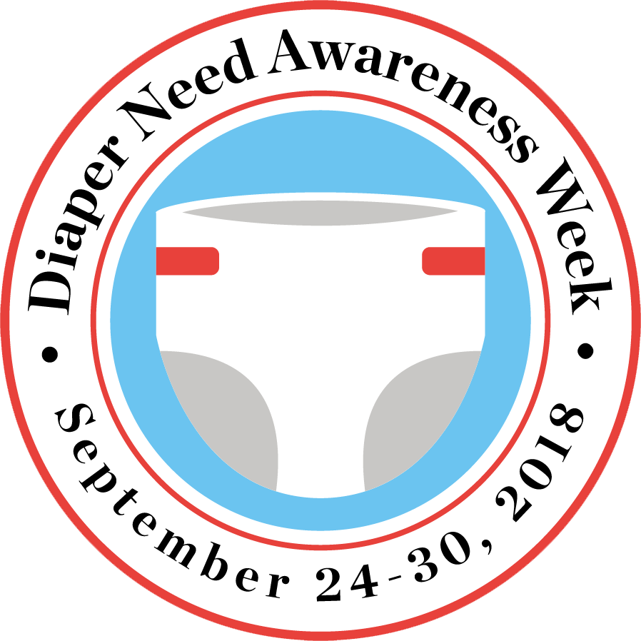 Communities Throughout the Country Kick Off Diaper Need Awareness Week