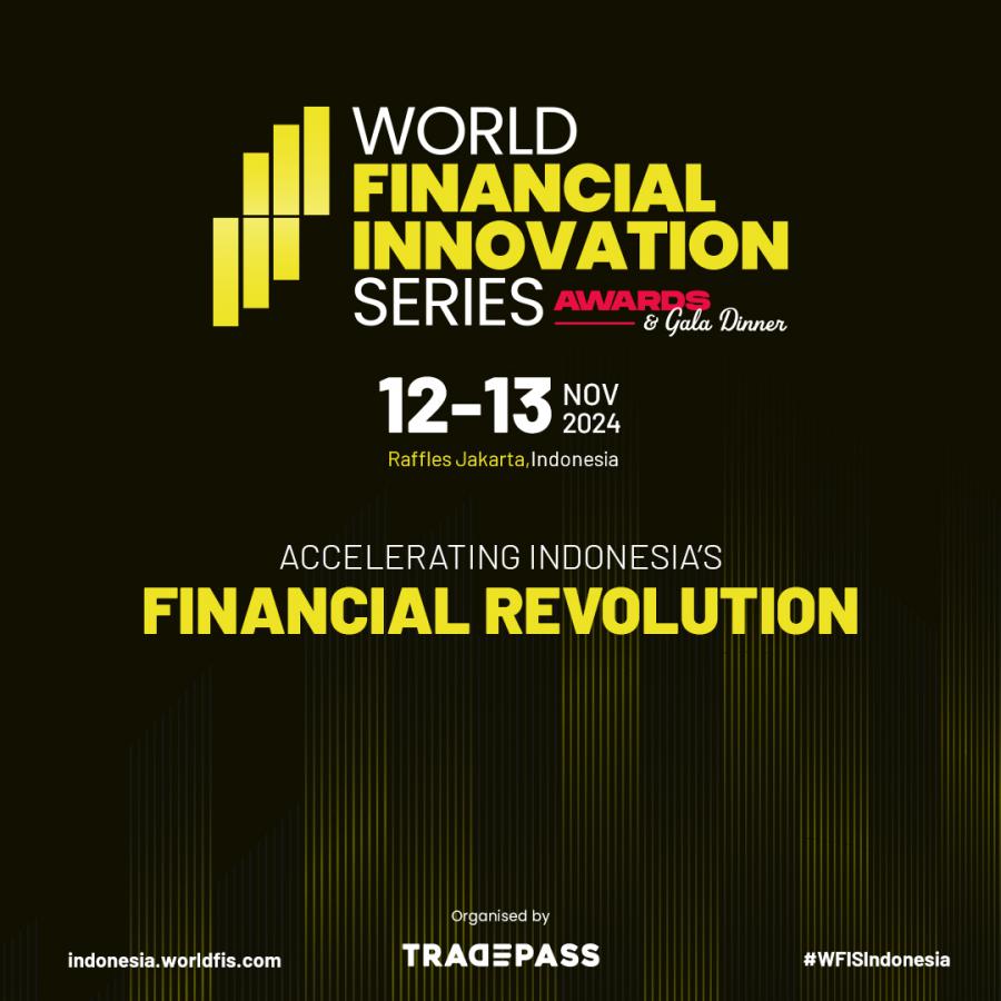 Indonesia akan menjadi tuan rumah pertemuan FSI paling rumit di World Financial Innovation Series (WFIS)