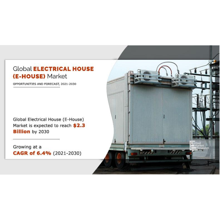 Efficiency And Flexibility: The Future Of Electrical House (e-house 