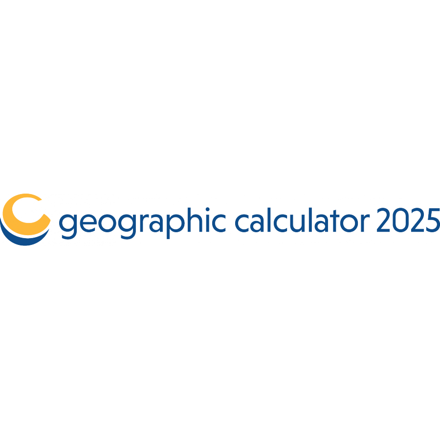 Blue Marble Geographics Releases Geographic Calculator 2025 And Geographic Calculator 2025