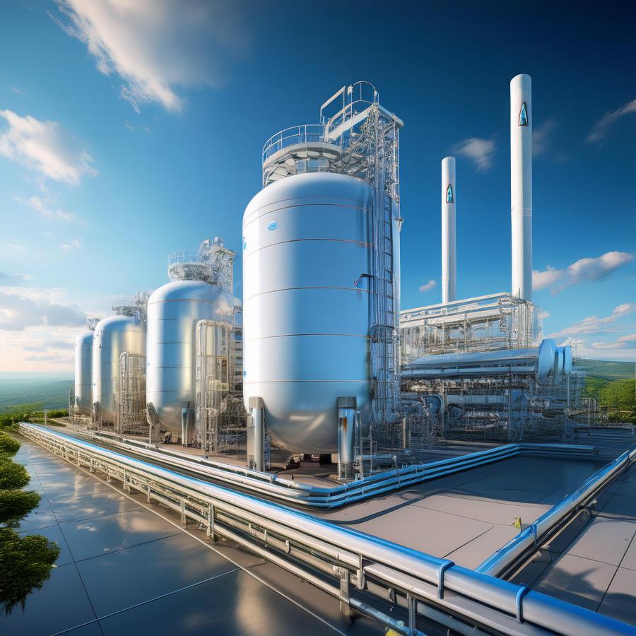 Rapid Growth of Global Hydrogen Plants Market