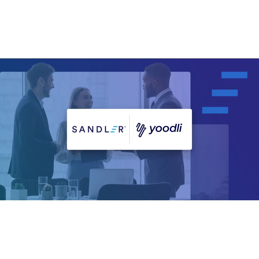 Sandler and Yoodli Partner to Offer Generative AI Sales Coaching to ...