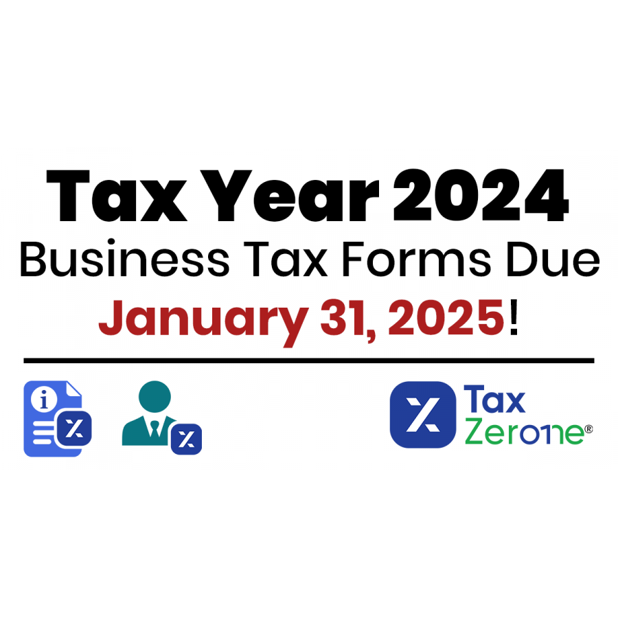 2024 Tax Filing Season Key Dates and Deadlines for Businesses