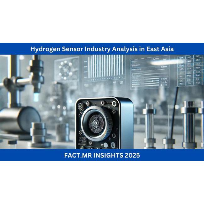 Enhancing Safety and Efficiency with Electrochemical Hydrogen Sensors in East Asia