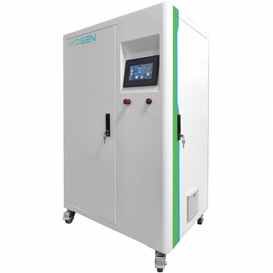 HYDGEN Revolutionizes Green Hydrogen Production in Asia with AEM Electrolyzers