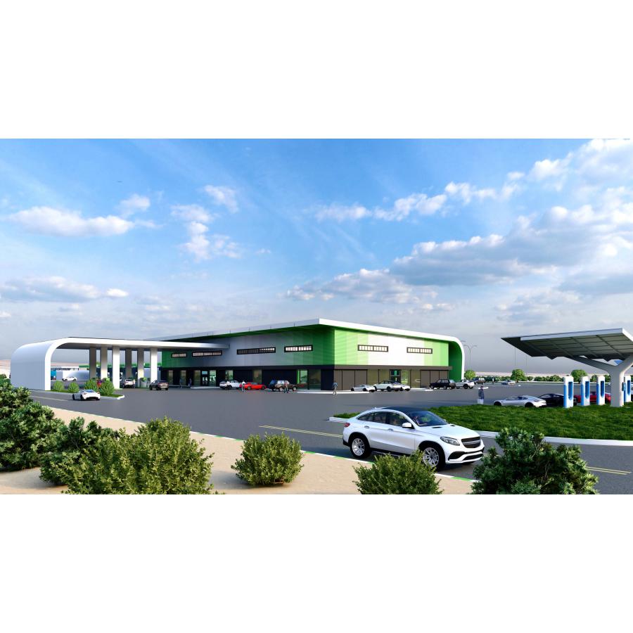 Empowering Clean Mobility: Blue Green Energy's Hydrogen Revolution