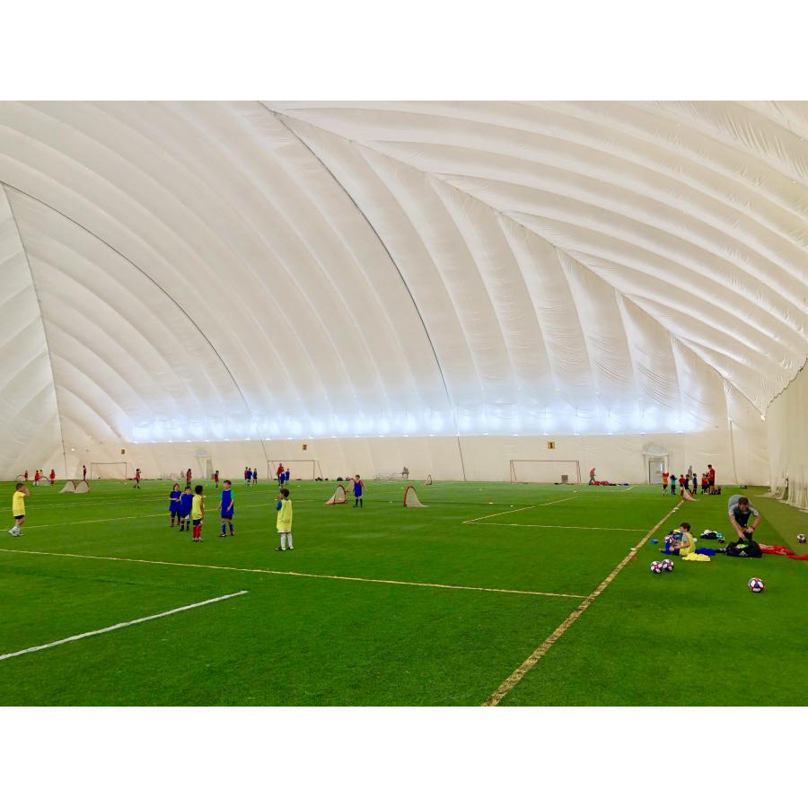 Sports Underdome Multi-Sport Facility in Mount Vernon NY Converted to ...